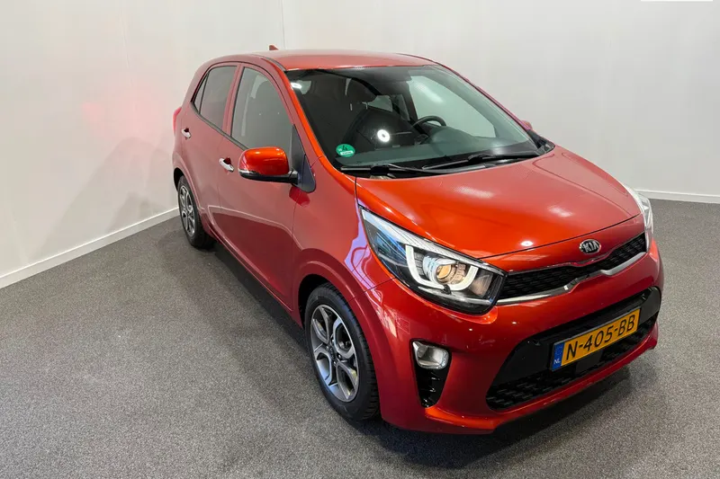 Kia Picanto (2021)