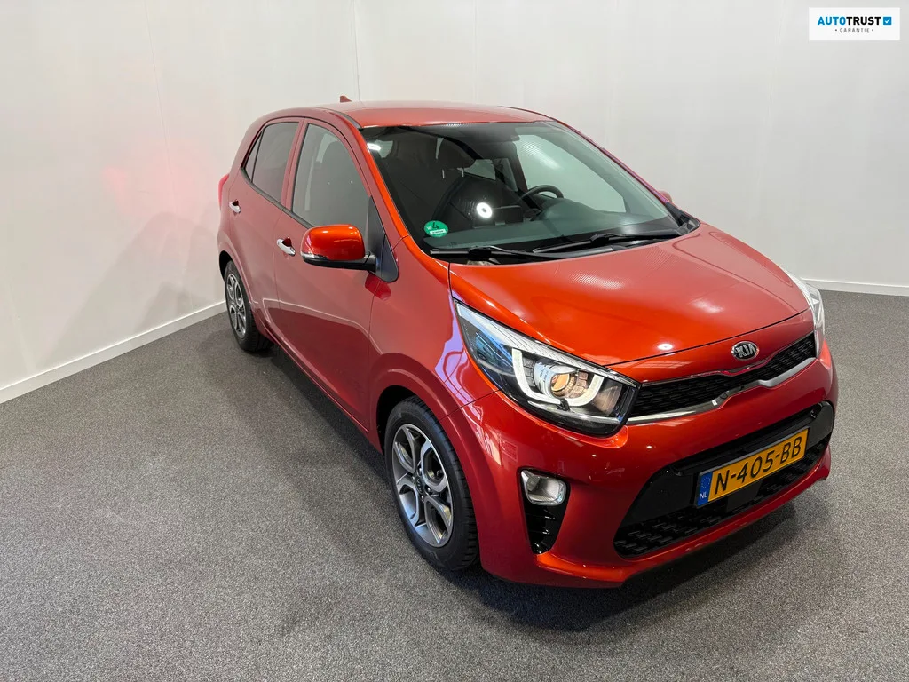 Kia Picanto (2021) — foto 1