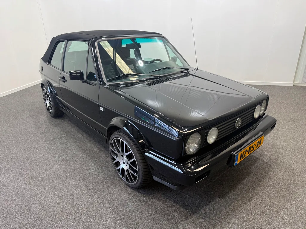 Volkswagen Golf (1990) — foto 1