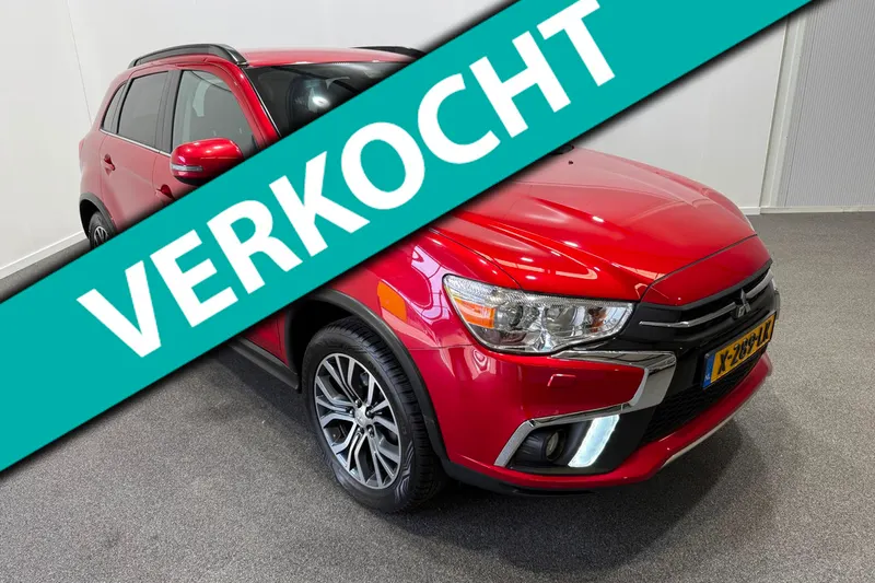 Mitsubishi ASX (2018)