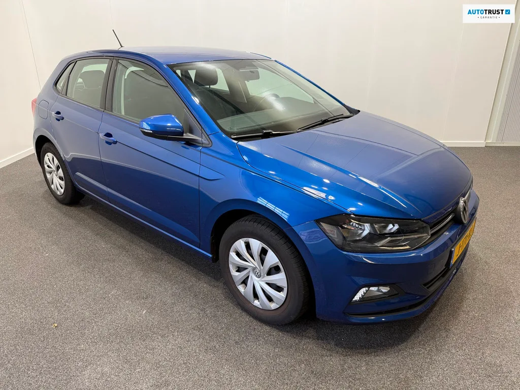 Volkswagen Polo (2020) — foto 1
