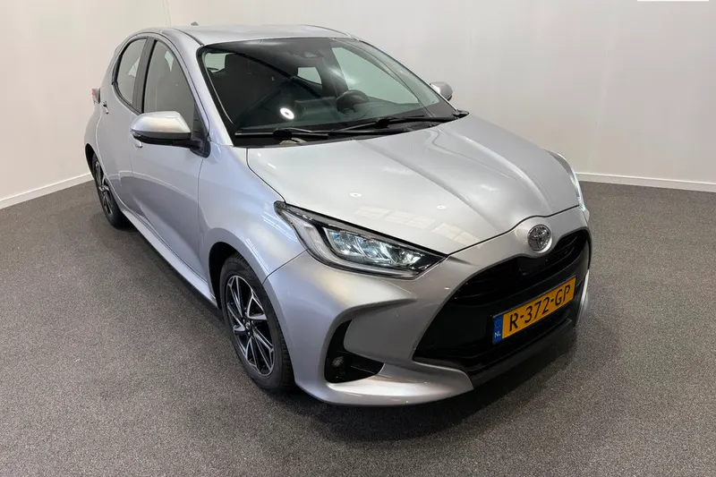 Toyota Yaris (2022)