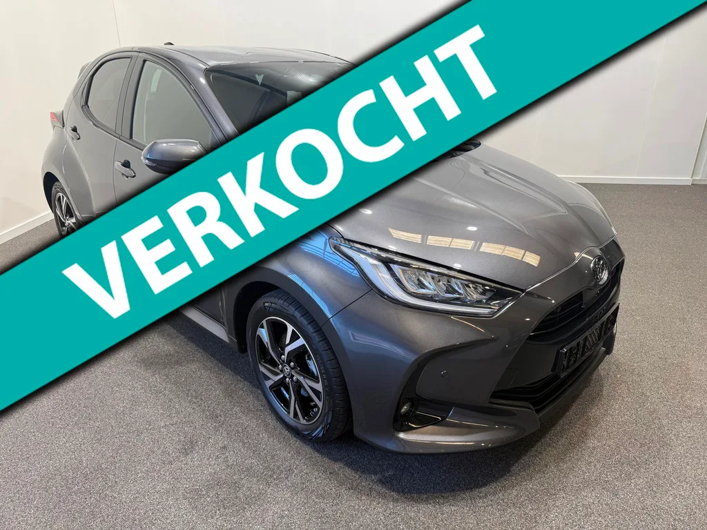 Toyota Yaris (2025) — foto 1