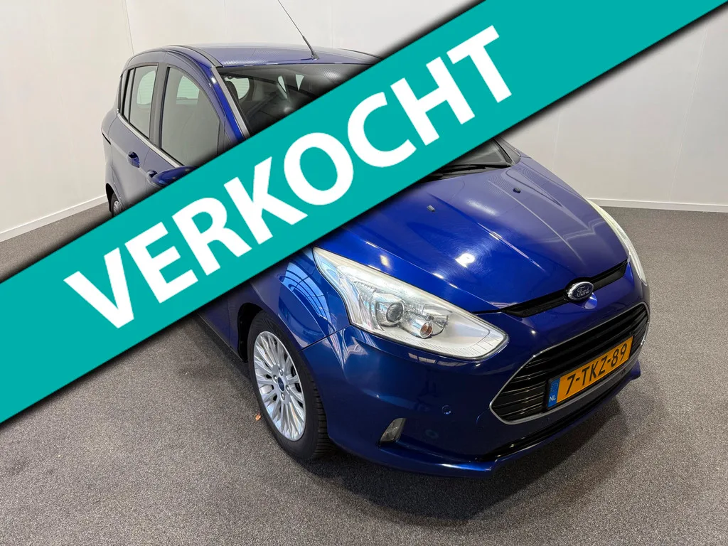 Ford B-Max (2014) — foto 1