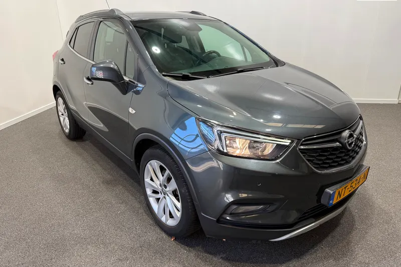 Opel Mokka (2017)