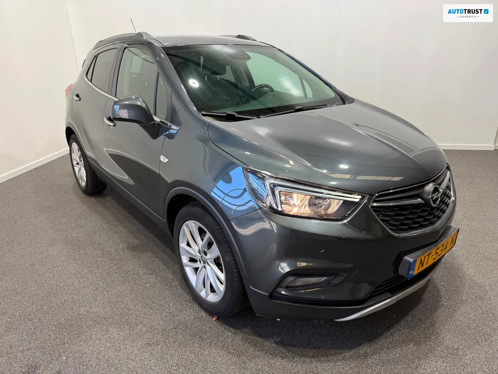 Opel Mokka (2017) — foto 1