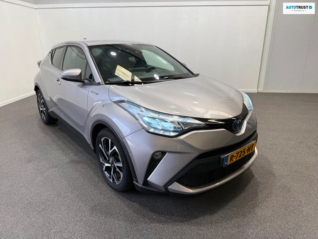 Toyota C-HR (2021) — foto 1