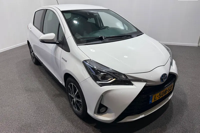 Toyota Yaris (2018)