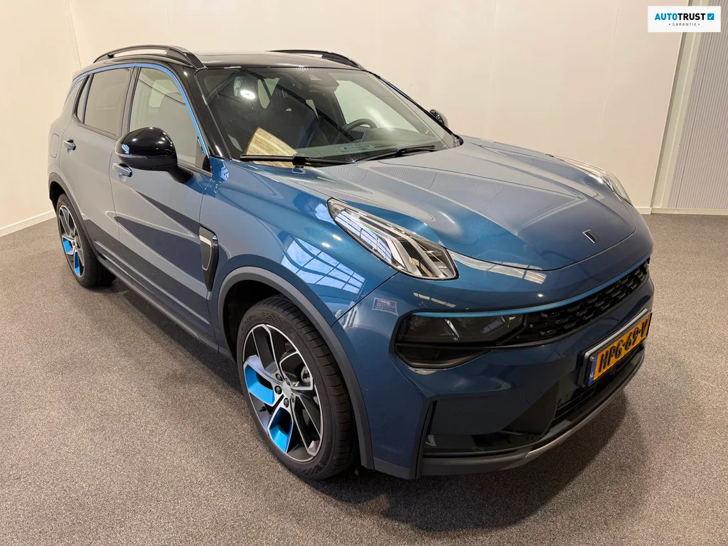 Lynk & Co 01 (2025) — foto 1