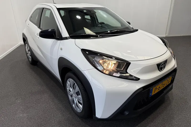 Toyota Aygo X (2022)
