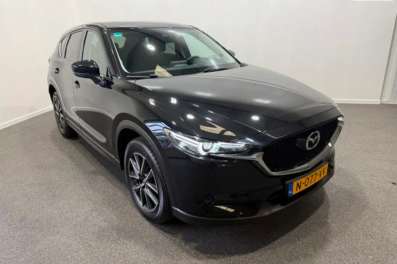 Mazda CX-5 (2017)