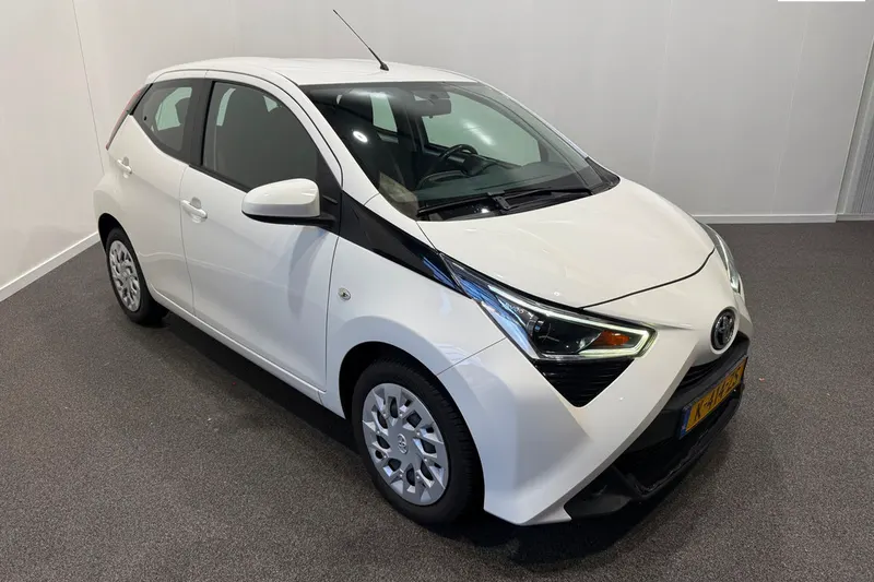 Toyota Aygo (2021)