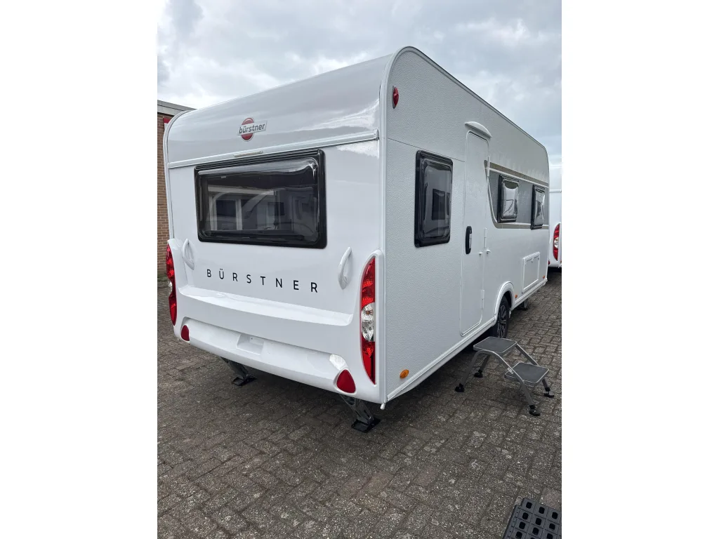 Bürstner B66 (2026) — foto 1