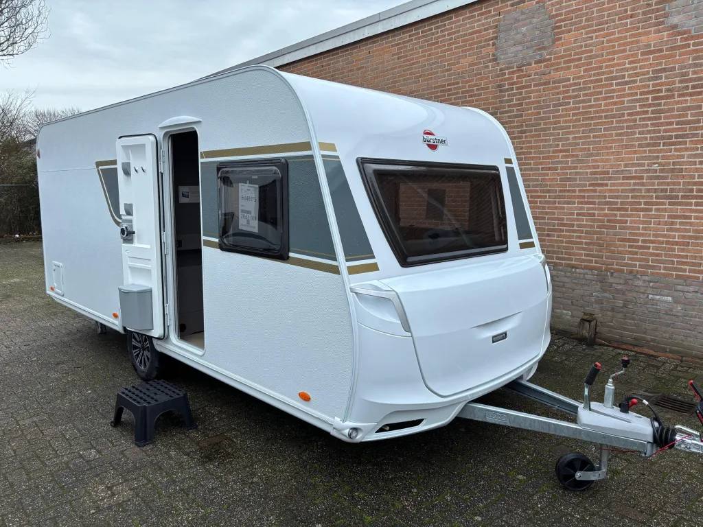 Bürstner B66 (2026) — foto 1
