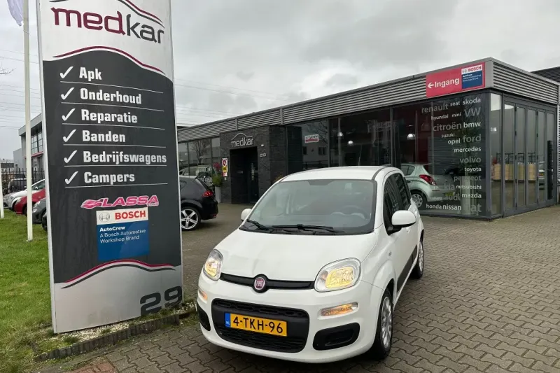 Fiat Panda (2014)