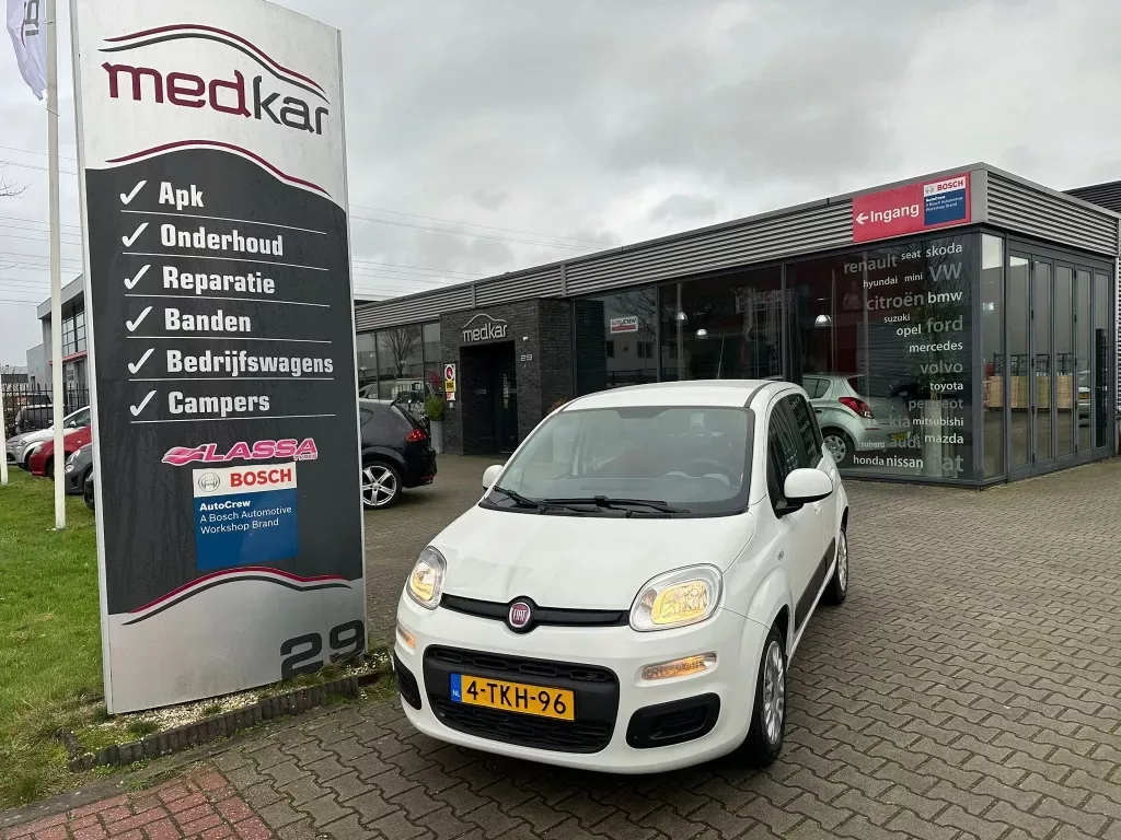 Fiat Panda (2014) — foto 1