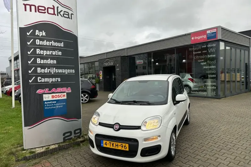 Fiat Panda (2014)