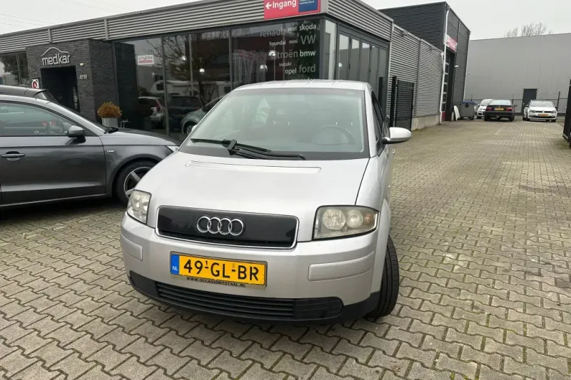 Audi A2 (2001)