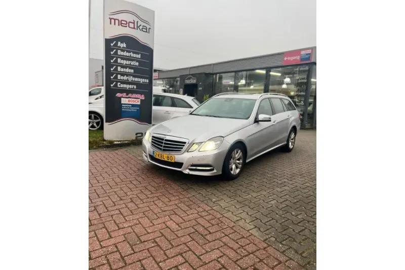 Mercedes-Benz E-Klasse (2013)