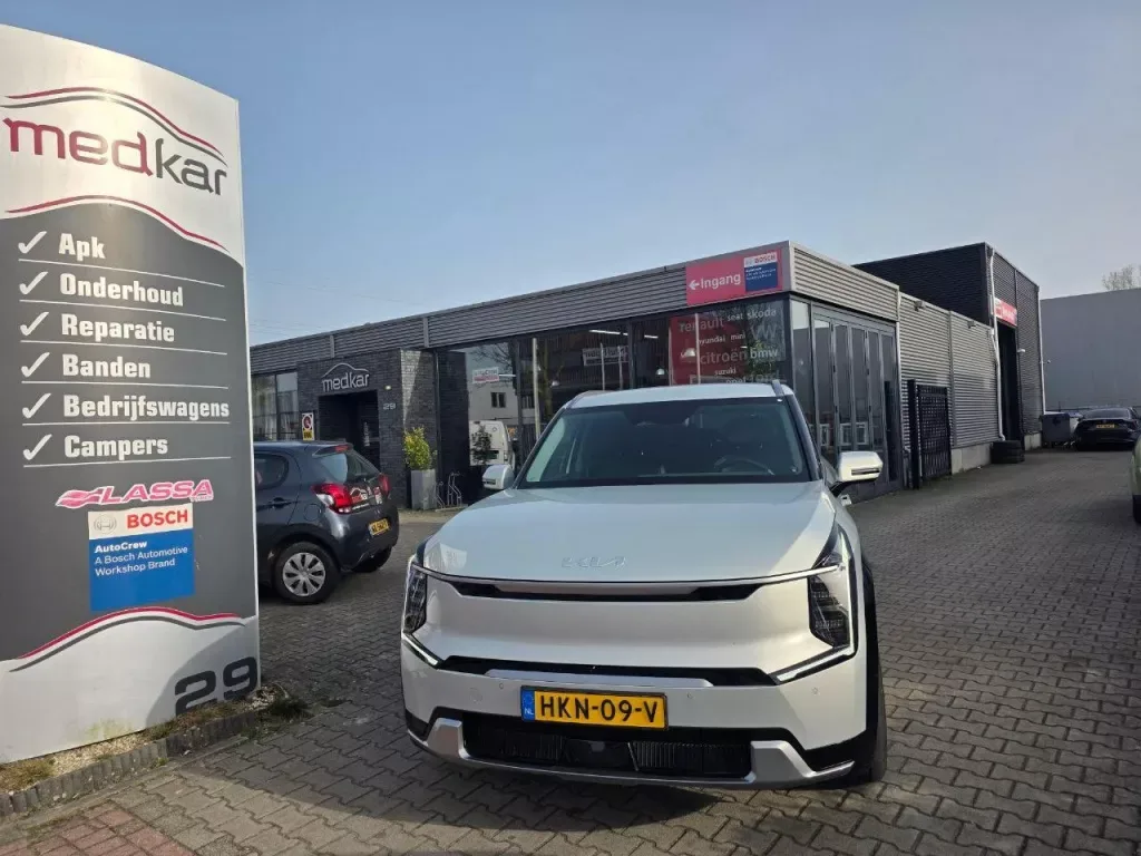 Kia EV9 (2023) — foto 1