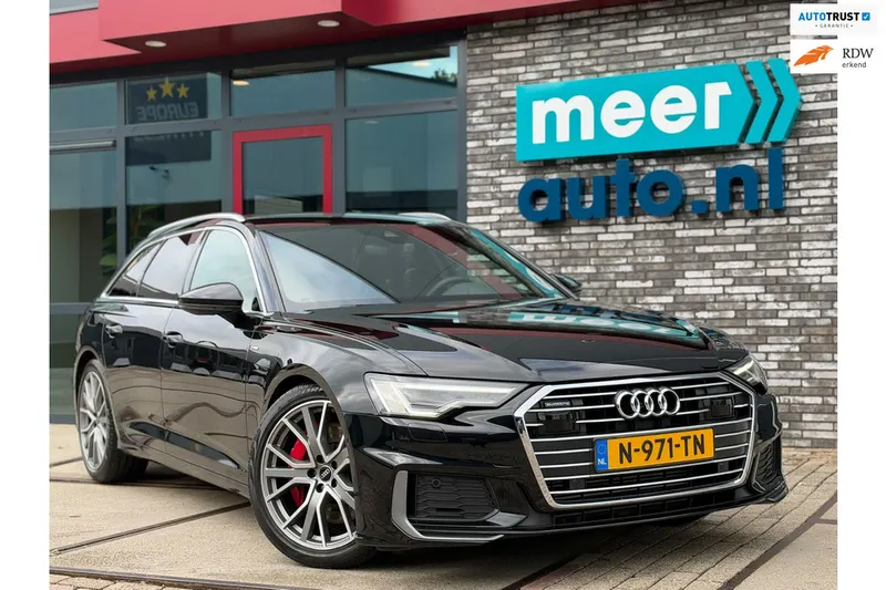 Audi A6 (2021)