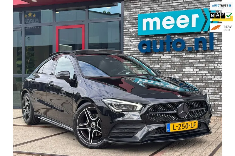 Mercedes-Benz CLA-Klasse (2021)
