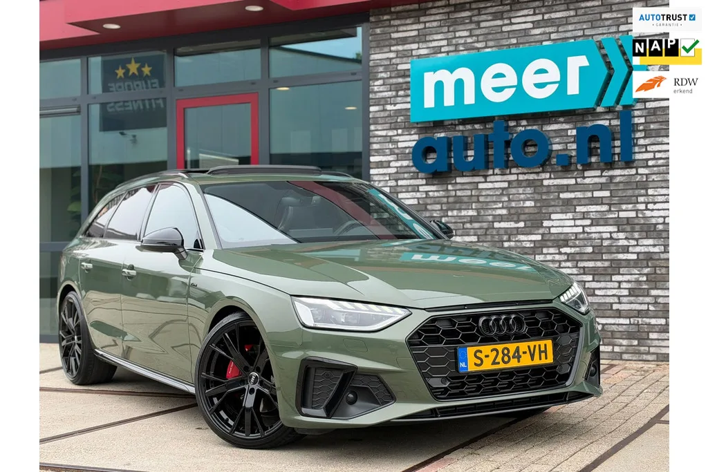 Audi A4 (2023) — foto 1