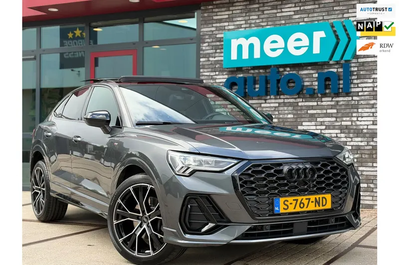 Audi Q3 Sportback (2023)