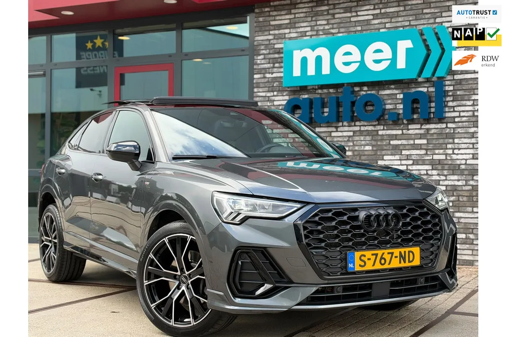 Audi Q3 Sportback (2023) — foto 1