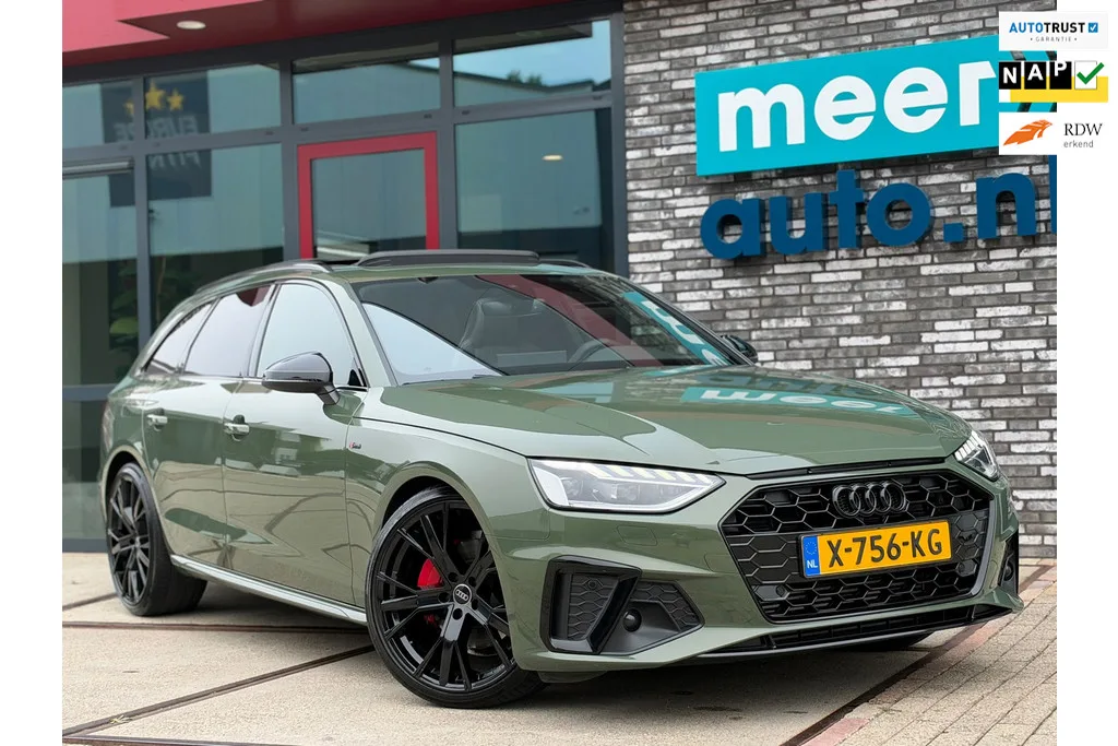 Audi A4 (2023) — foto 1