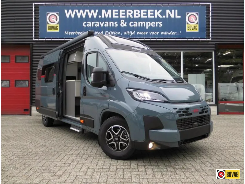 Hobby Prestige (2026) — foto 1
