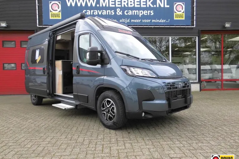 Dethleffs Globetrail (2026)