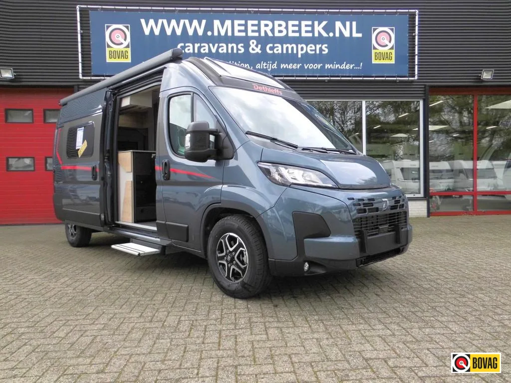Dethleffs Globetrail (2026) — foto 1