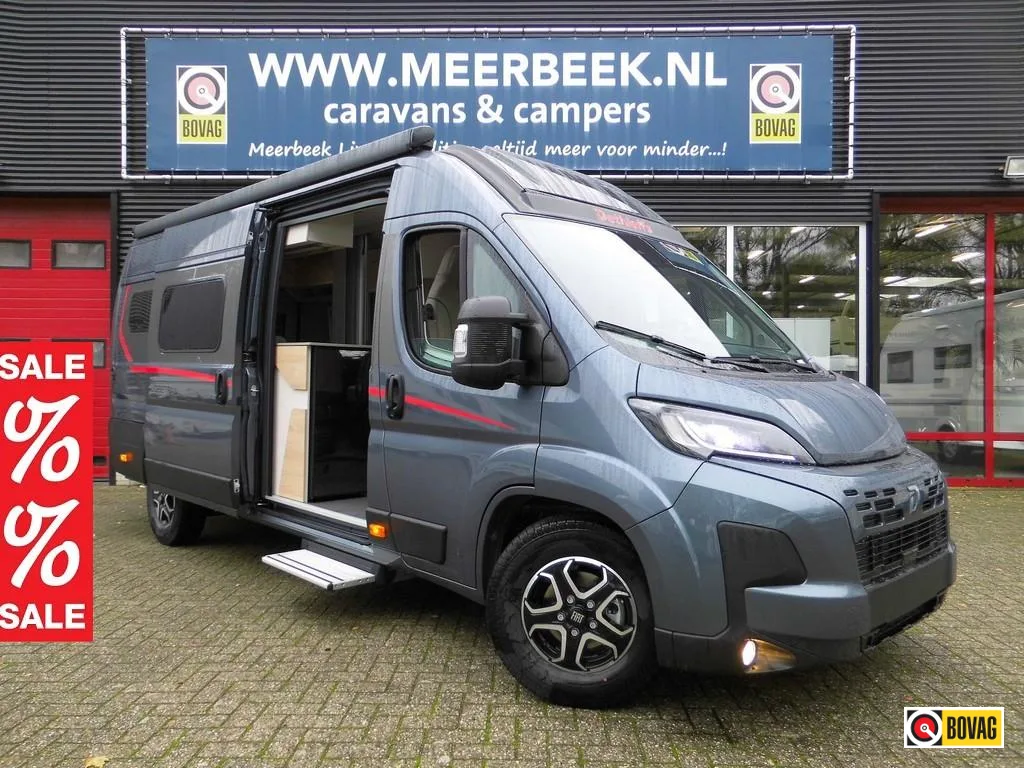Dethleffs Globetrail (2026) — foto 1