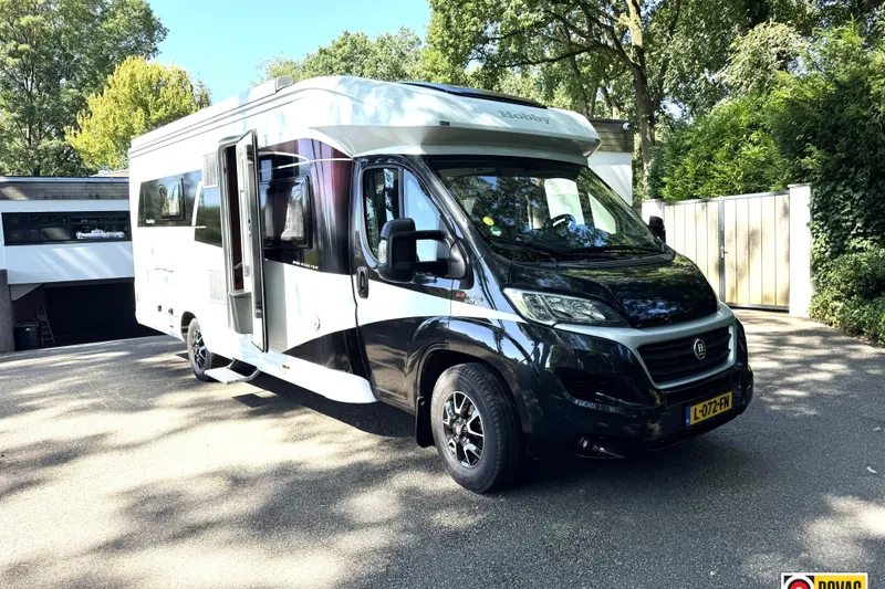 Hobby Optima (2018)