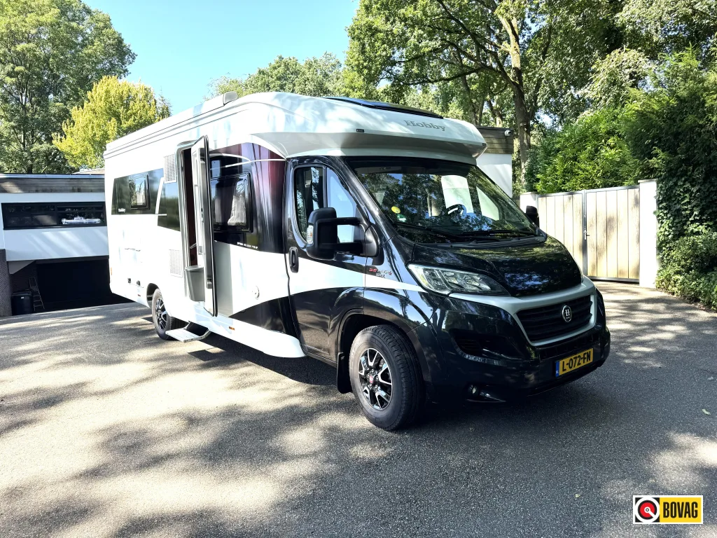 Hobby Optima (2018) — foto 1