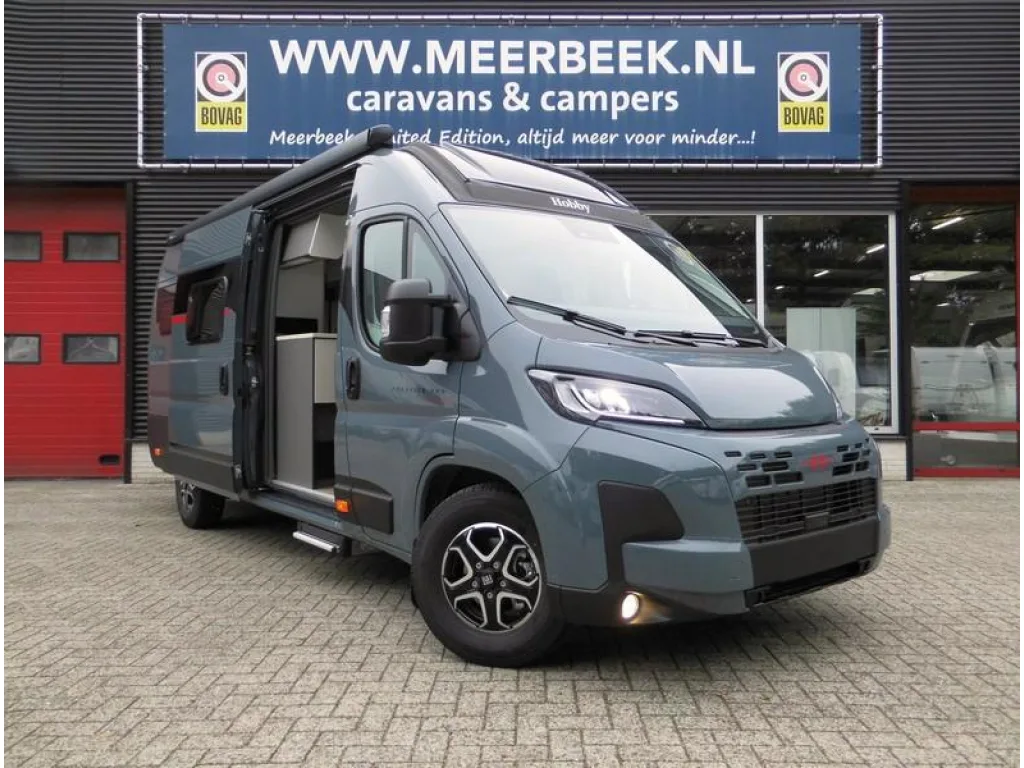 Hobby Prestige (2026) — foto 1