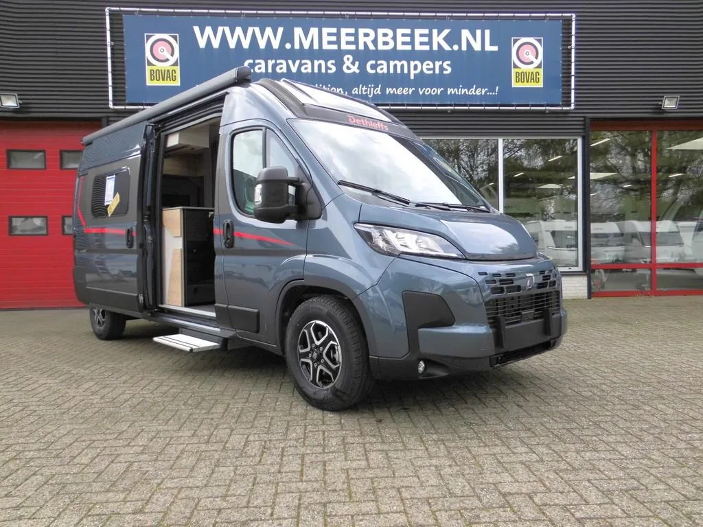 Dethleffs Globetrail (2026) — foto 1