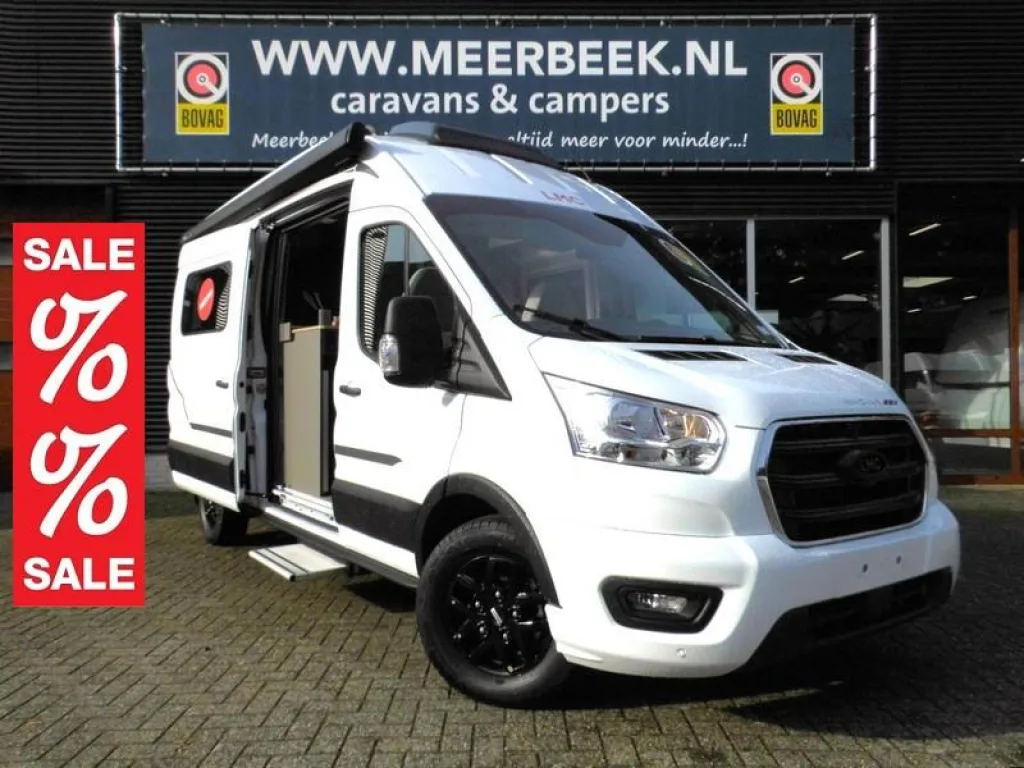 LMC Innovan (2026) — foto 1