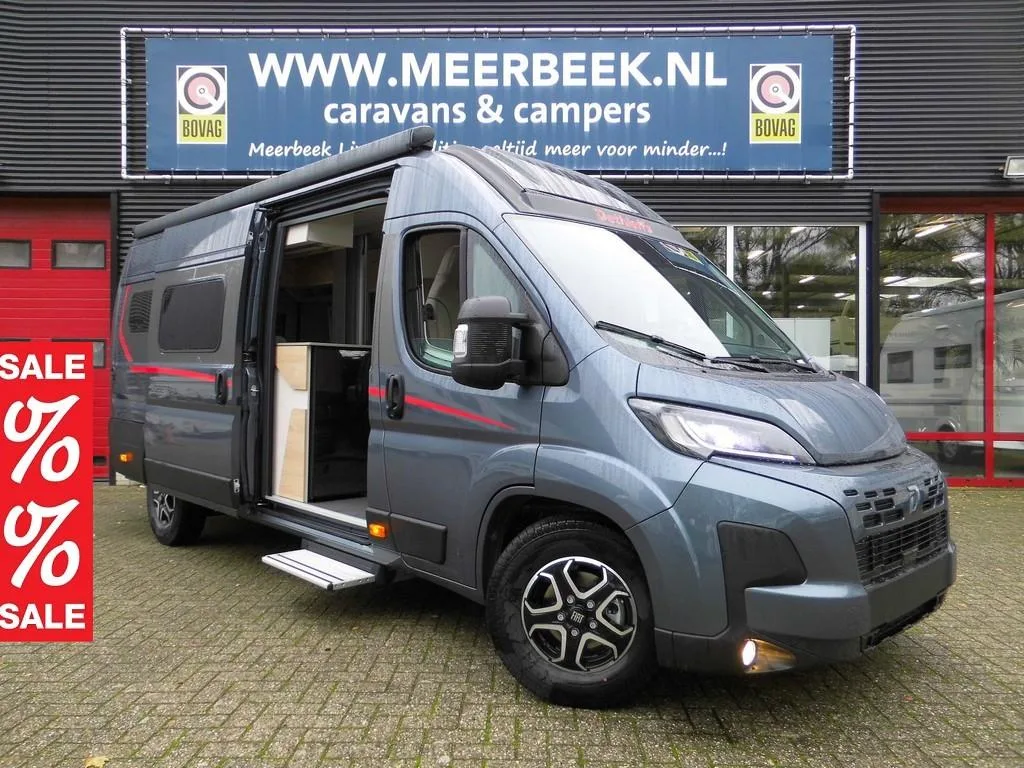 Dethleffs Globetrail (2026) — foto 1