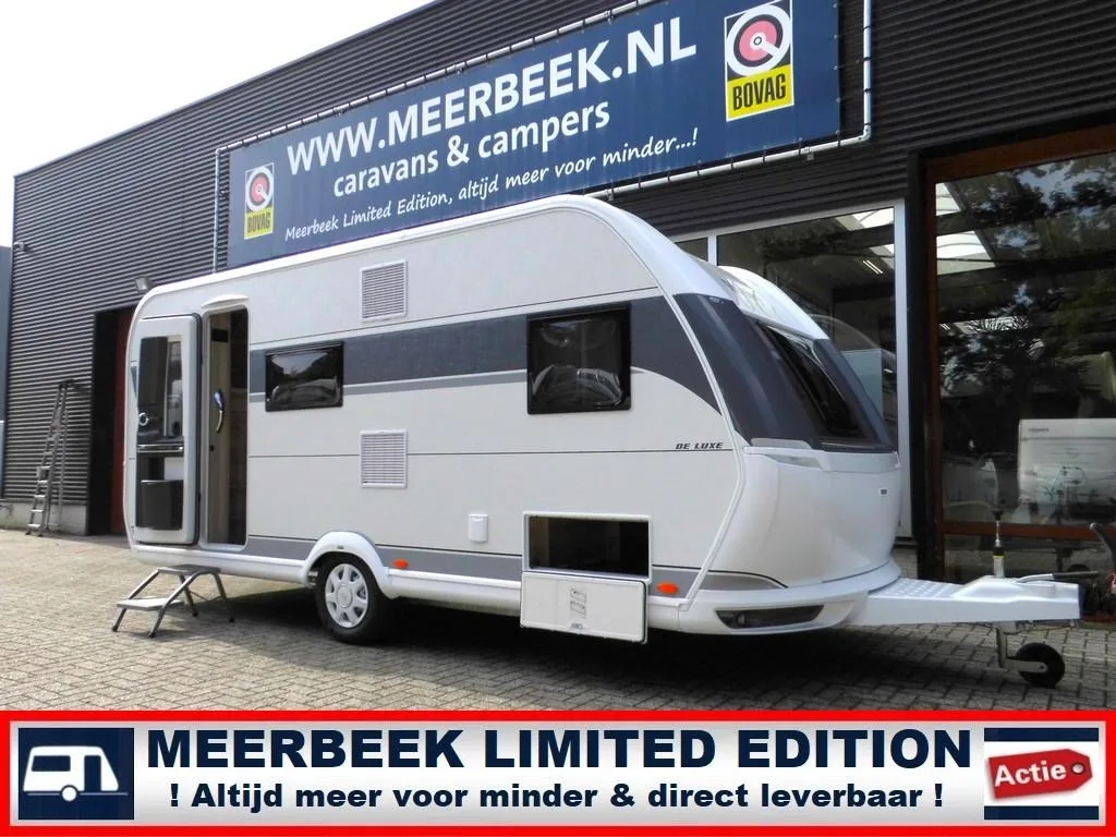 Hobby De Luxe (2026) — foto 1