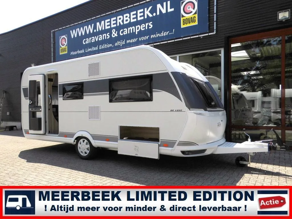 Hobby De Luxe (2026) — foto 1