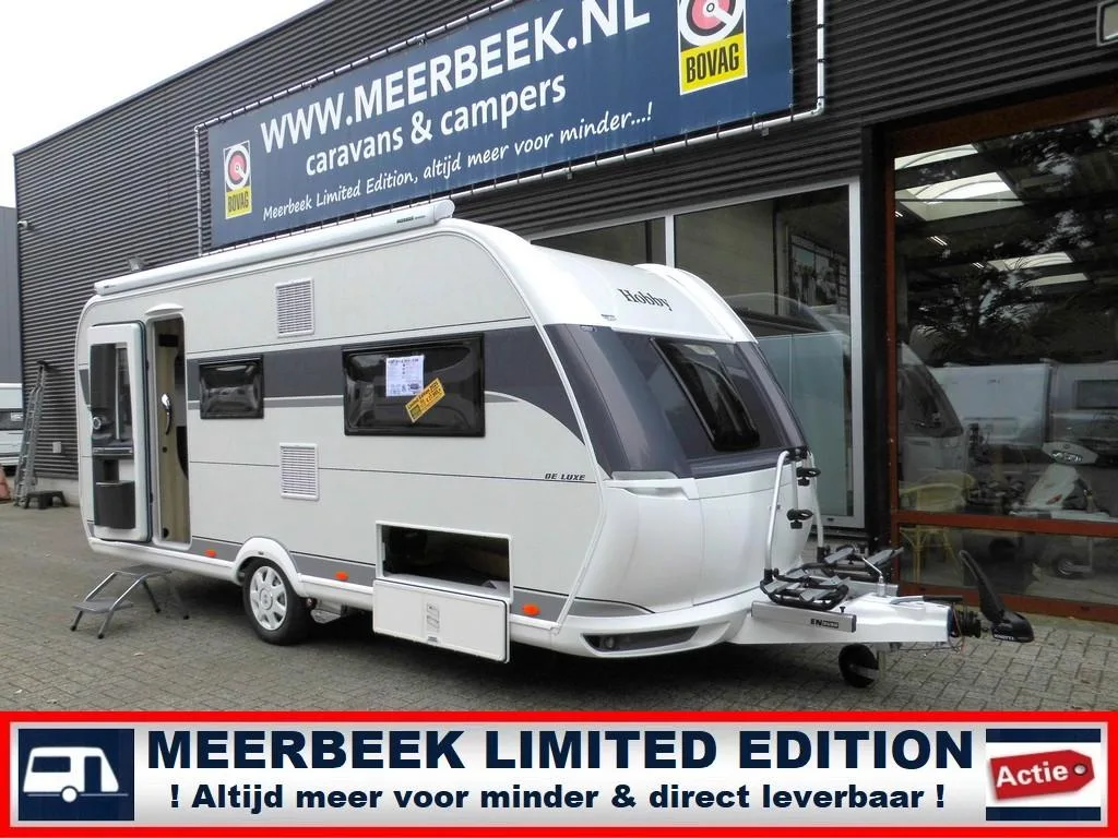 Hobby De Luxe (2026) — foto 1