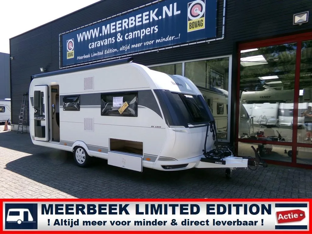 Hobby De Luxe (2026) — foto 1