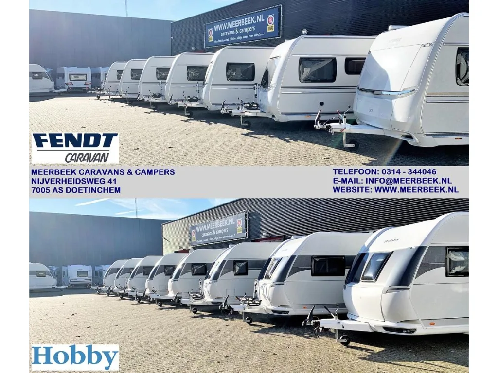 Hobby De Luxe (2027) — foto 1