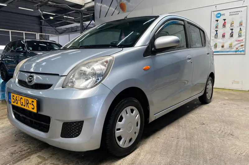 Daihatsu Cuore (2008)