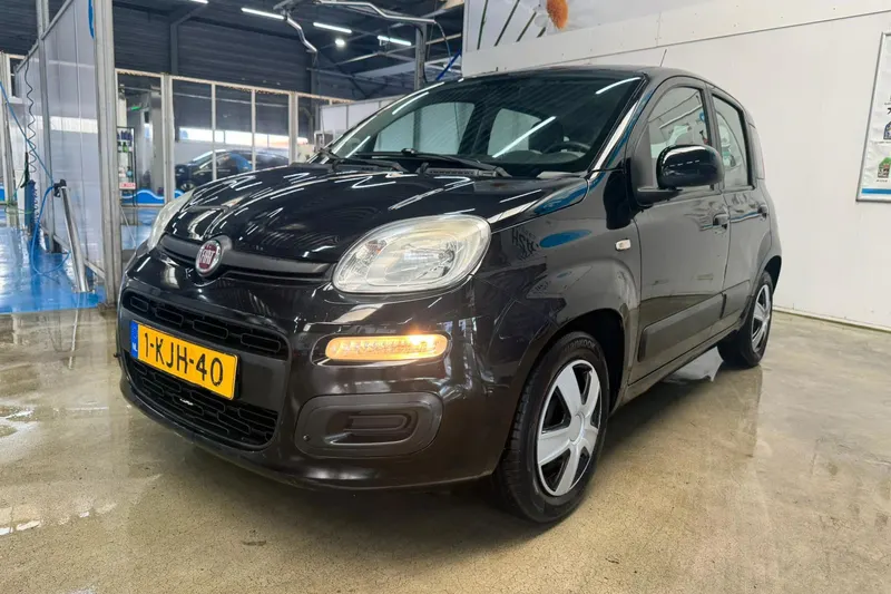 Fiat Panda (2013)