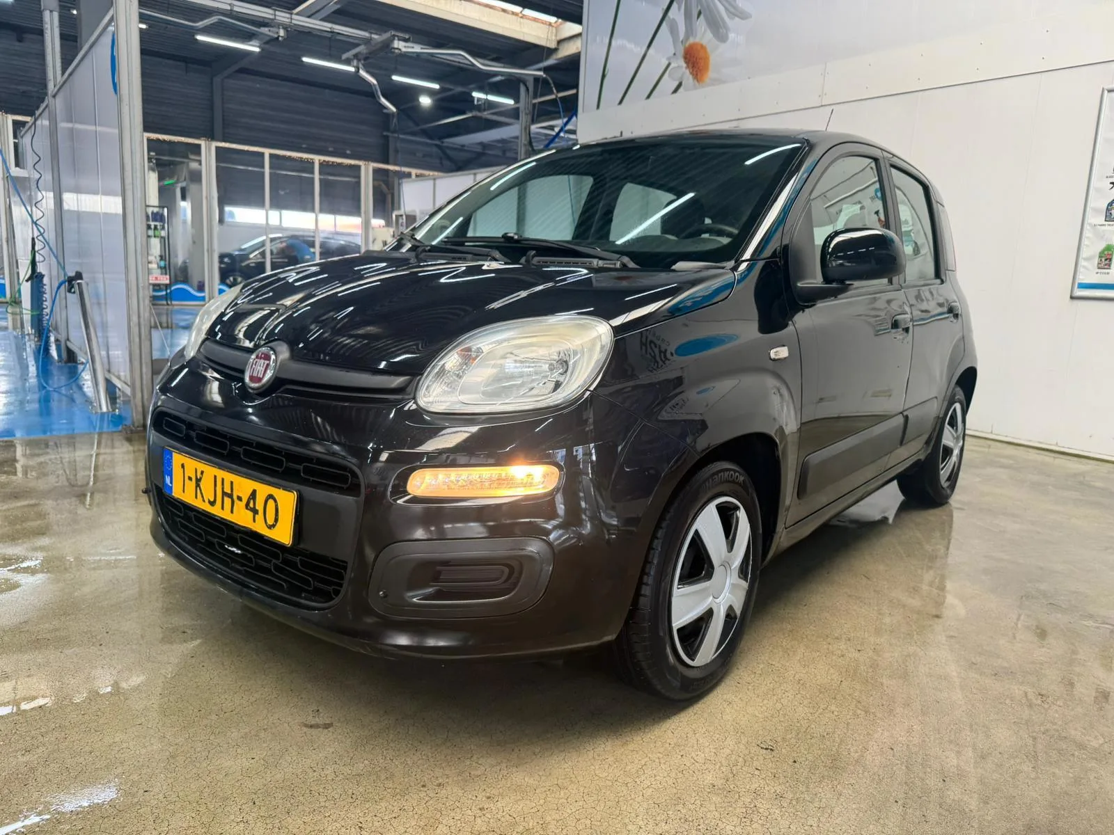 Fiat Panda (2013) — foto 1