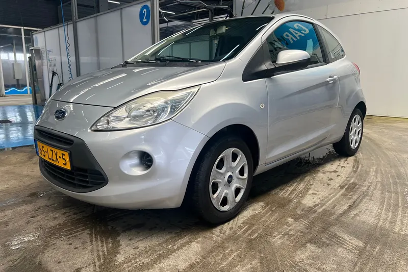 Ford Ka (2010)