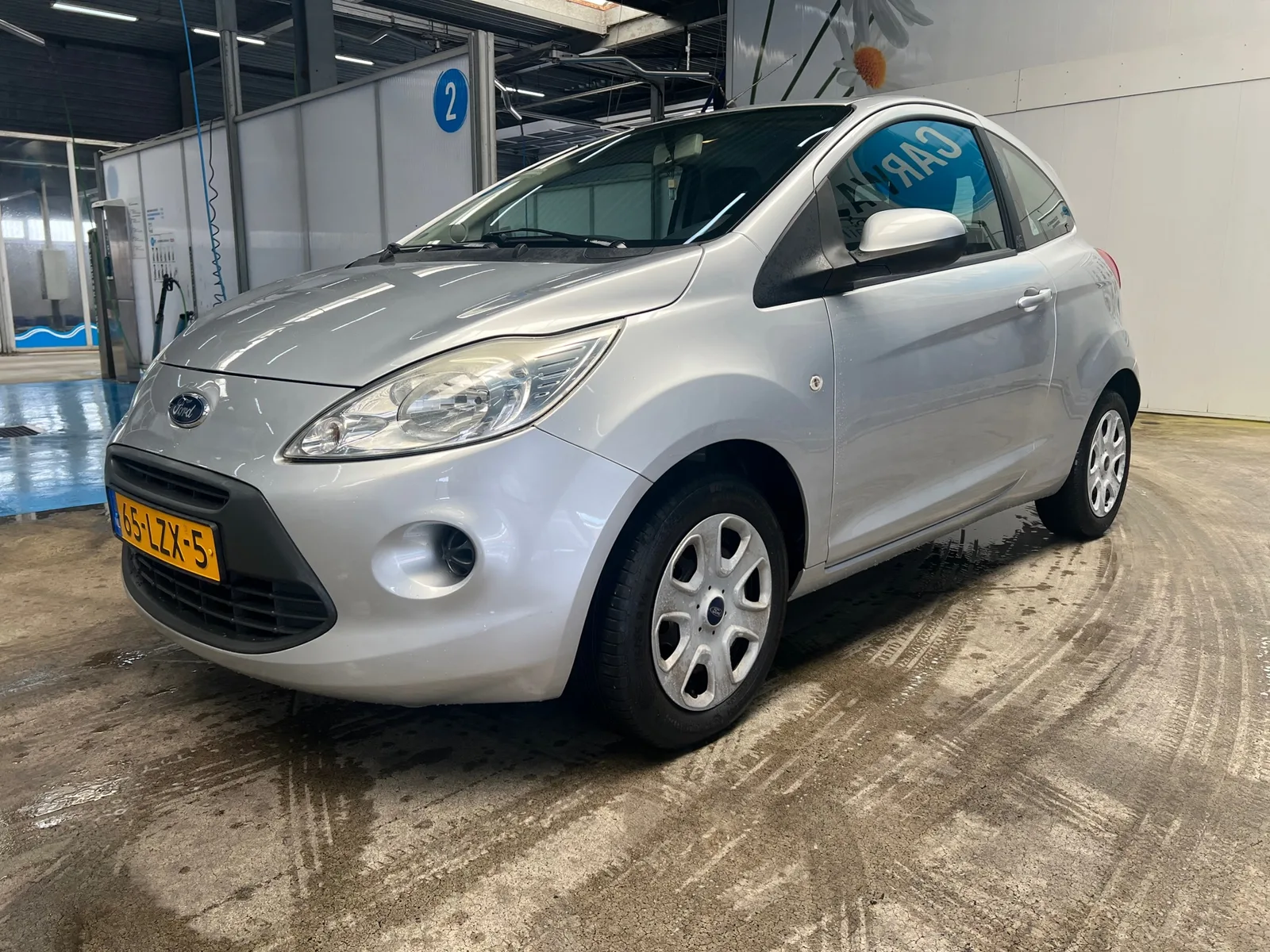 Ford Ka (2010) — foto 1